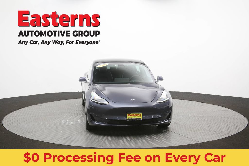 Used 2019 Tesla Model 3 Standard Range Plus RWD image 46