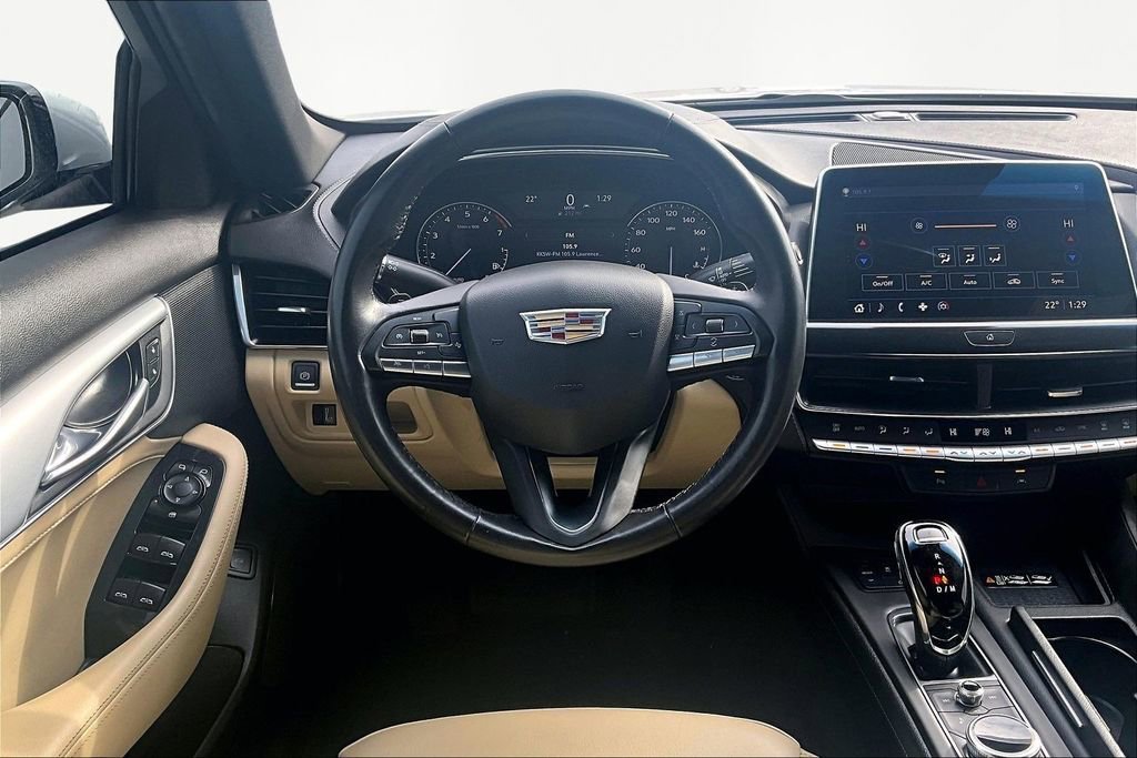 Used 2024 Cadillac CT5 Luxury image 5