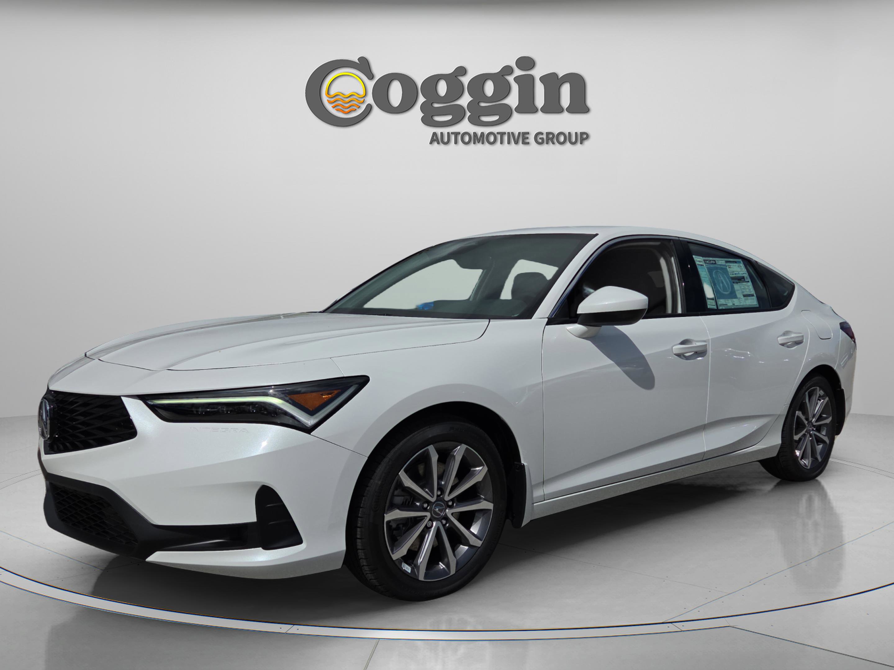 New 2026 Acura Integra