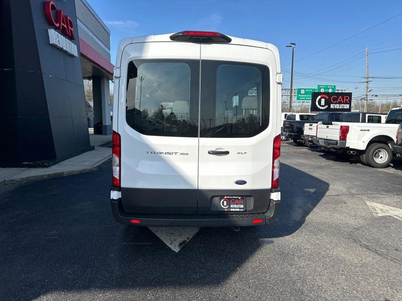 Used 2021 Ford Transit 350 XLT image 6