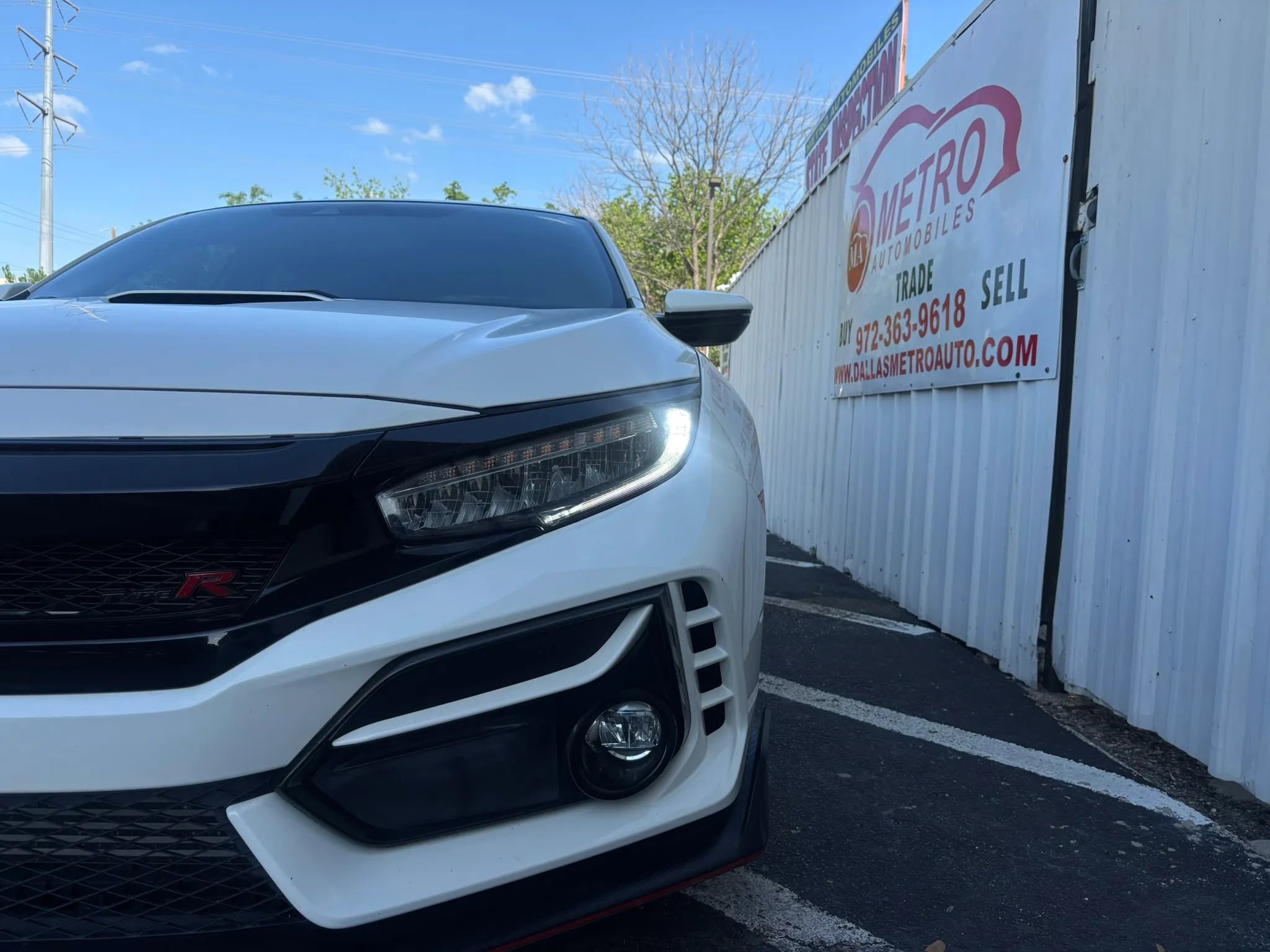 Used 2021 Honda Civic Type R image 14