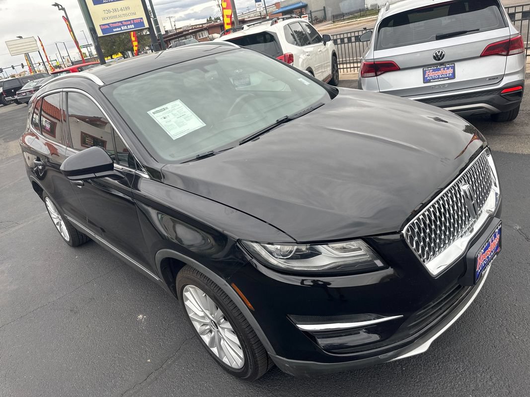 Used 2019 Lincoln MKC Premiere FWD image 11