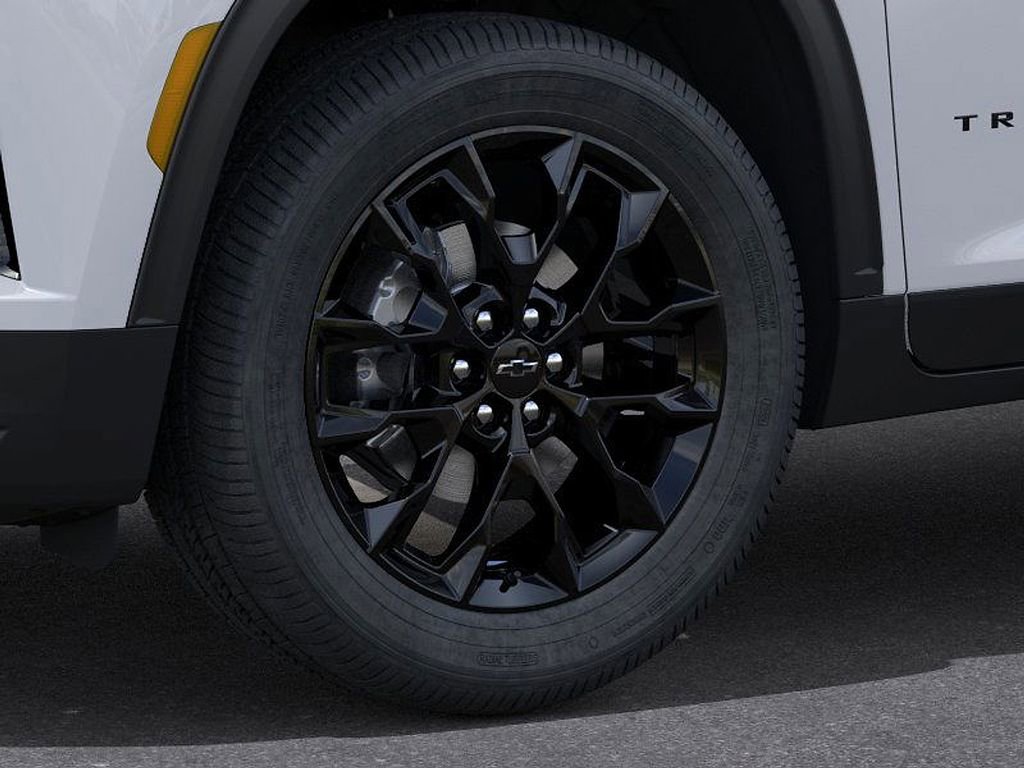 New 2026 Chevrolet Traverse LT image 9