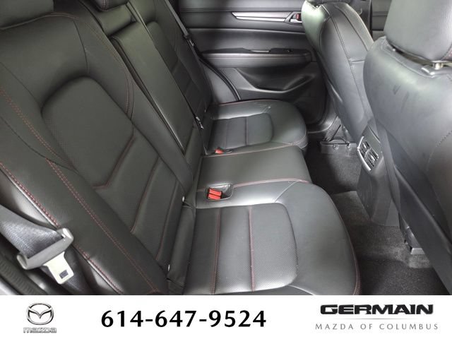 Used 2025 MAZDA CX-5 2.5 Turbo AWD/4WD image 22