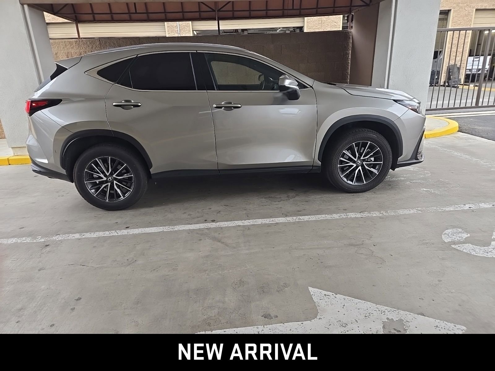 Used 2024 Lexus NX 250 FWD image 4