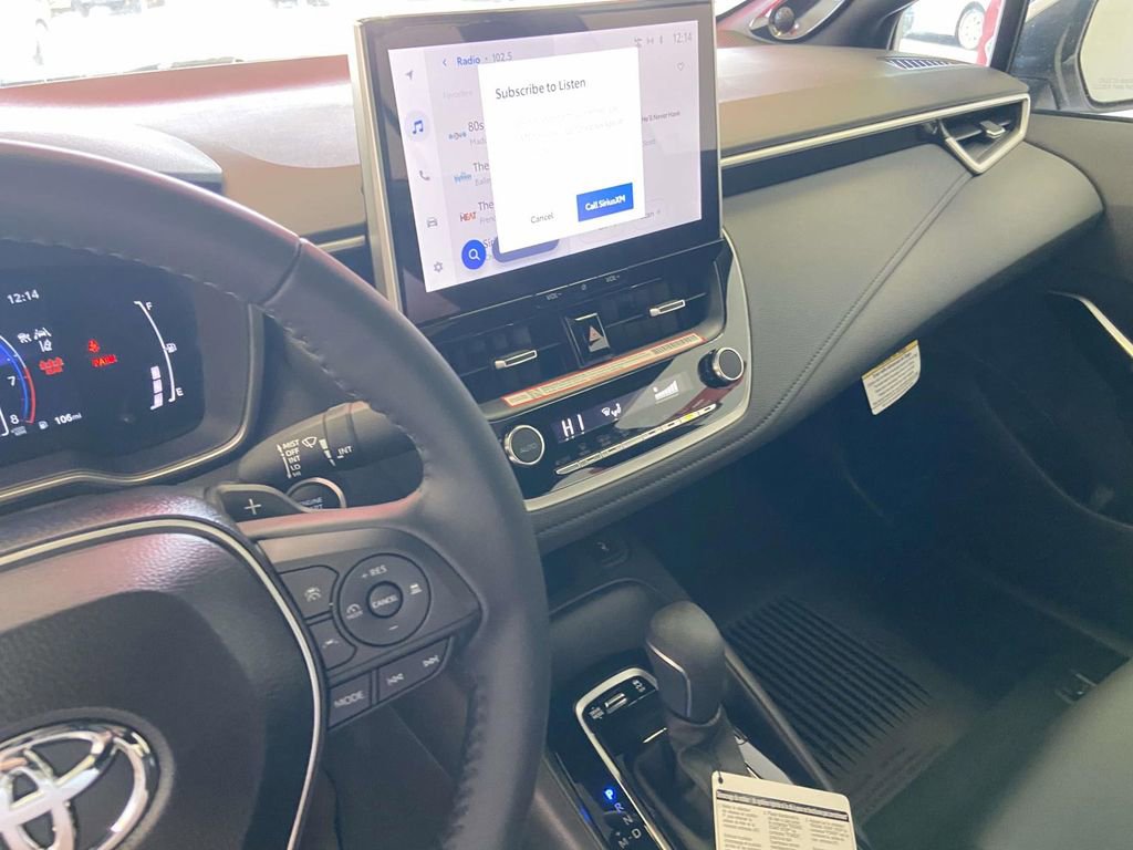 Used 2025 Toyota Corolla XSE image 21