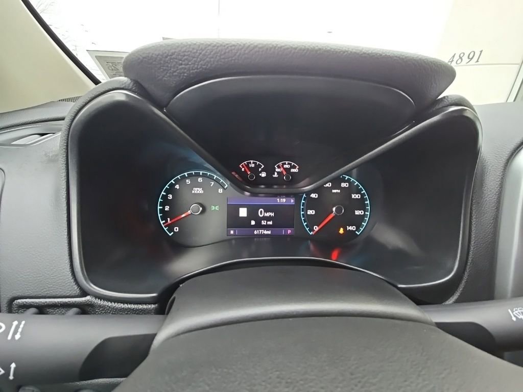 Used 2021 Chevrolet Colorado ZR2 w/ LPO, Power Package image 54