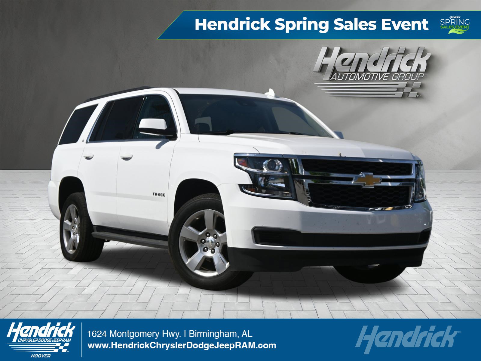 Used 2020 Chevrolet Tahoe LT image 1