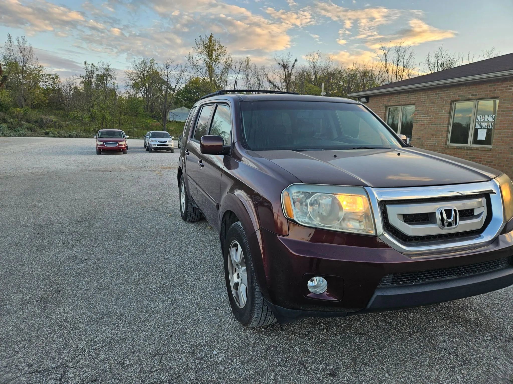 Used 2011 Honda Pilot EX-L image 5