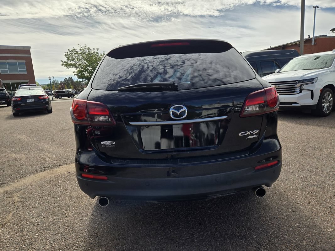 Used 2013 MAZDA CX-9 Grand Touring AWD/4WD image 9