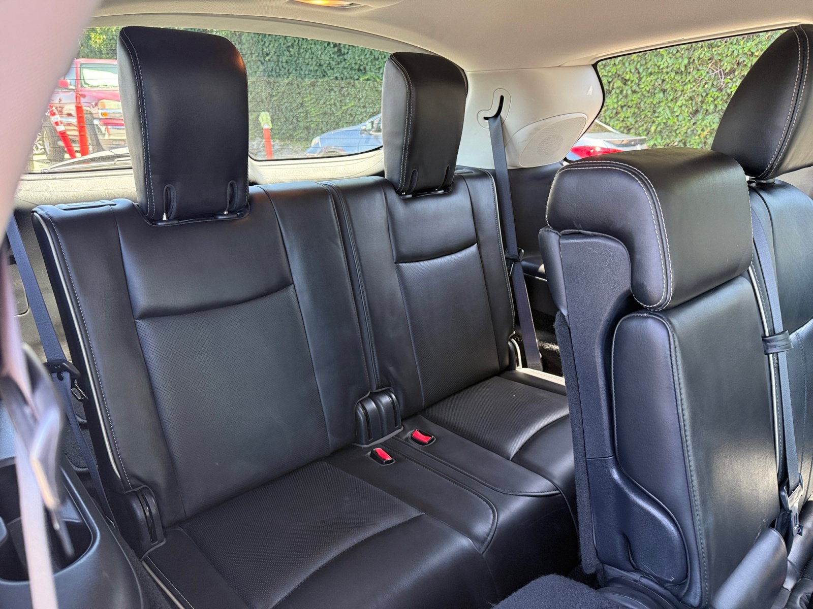 Used 2018 INFINITI QX60 Luxe w/ Premium Plus Package AWD/4WD image 21