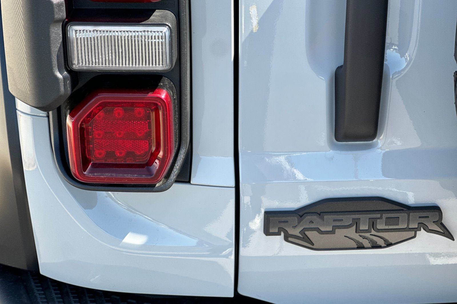 New 2026 Ford Bronco Raptor image 26