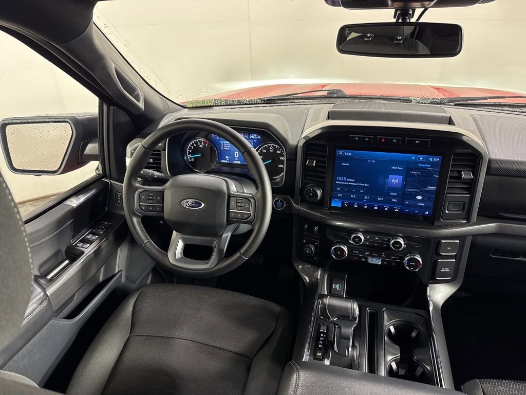 Certified 2023 Ford F150 XLT w/ Equipment Group 302A High AWD/4WD image 18