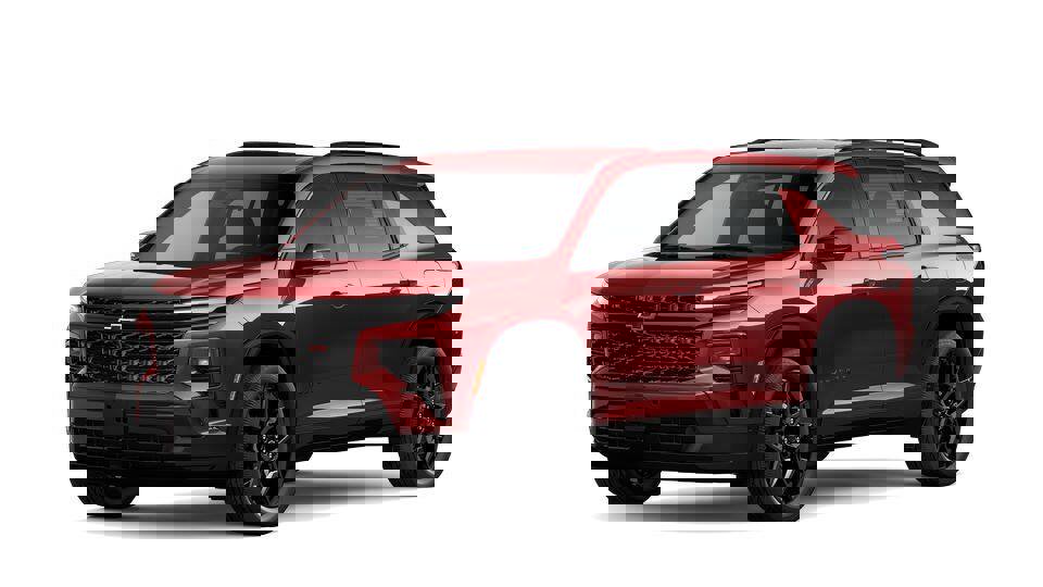 New 2026 Chevrolet Traverse RS image 51