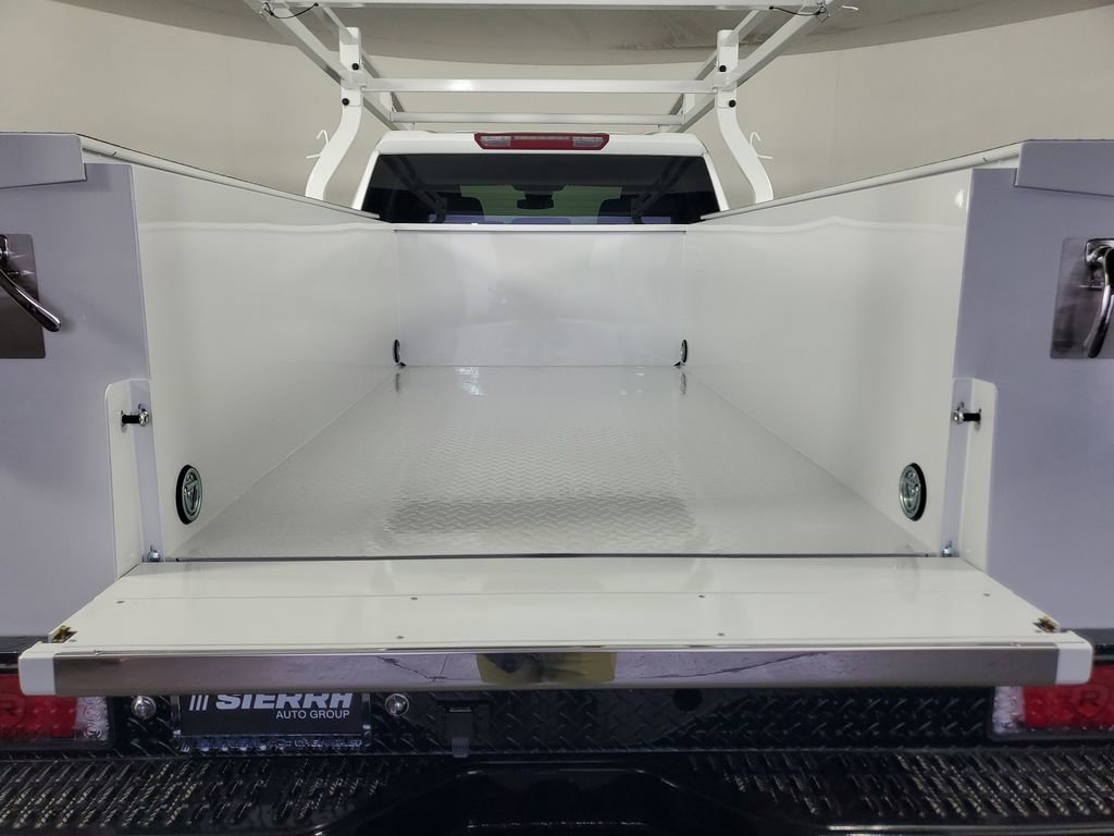 New 2026 Chevrolet Silverado 2500 W/T w/ WT Convenience Package image 6