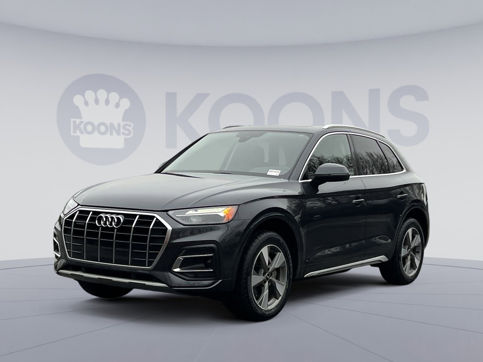 Used 2023 Audi Q5 2.0T Premium w/ Convenience Package AWD/4WD image 1