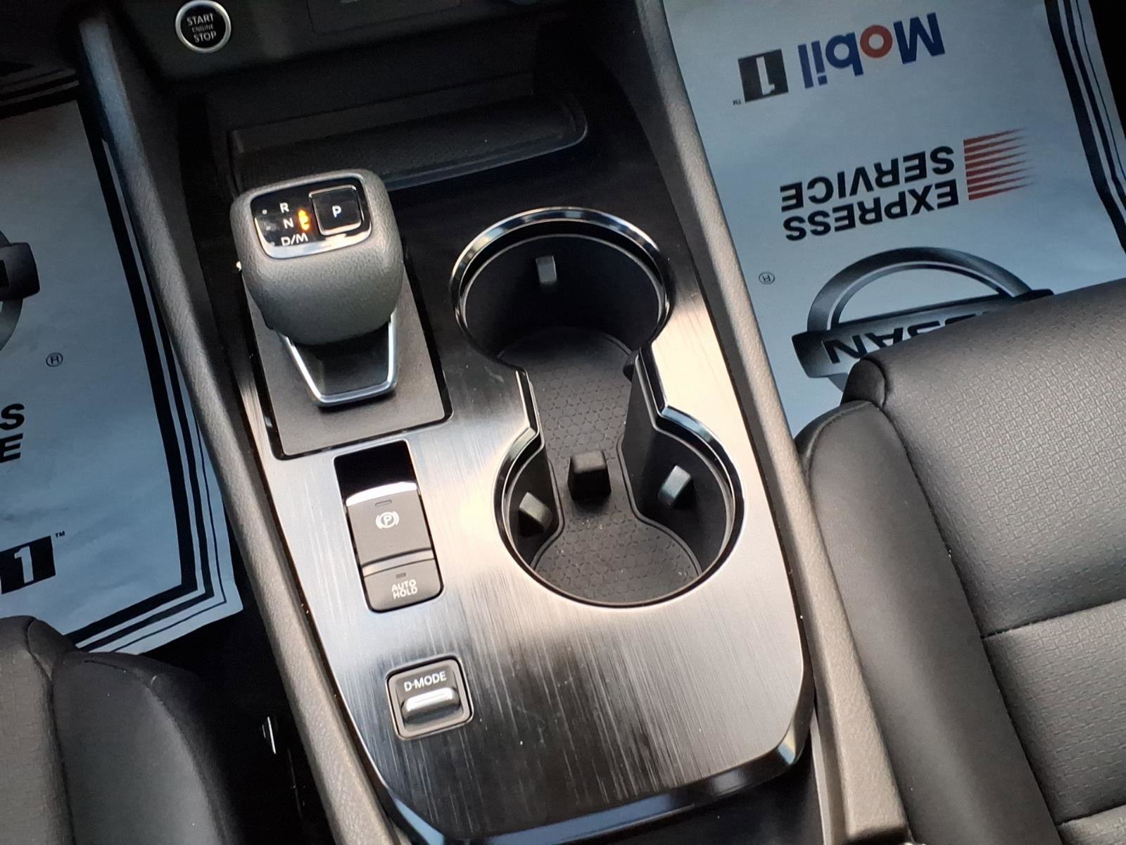 Certified 2023 Nissan Rogue SV w/ SV Premium B Package image 26