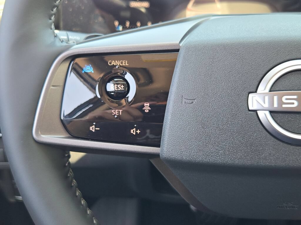 New 2026 Nissan Murano SL AWD/4WD image 34