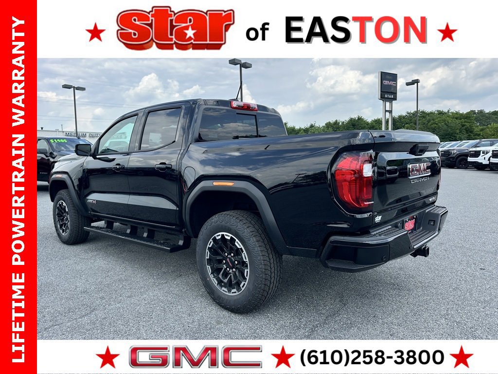 New 2026 GMC Canyon AT4 image 6