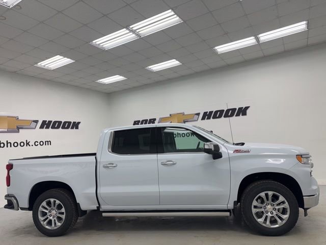 New 2026 Chevrolet Silverado 1500 LTZ w/ Technology Package image 4