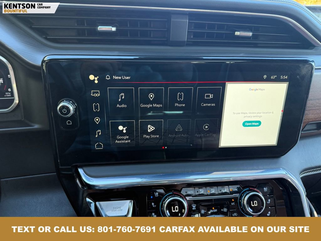 Used 2023 GMC Sierra 1500 Denali Ultimate image 31