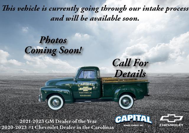 Certified 2023 Chevrolet Tahoe RST