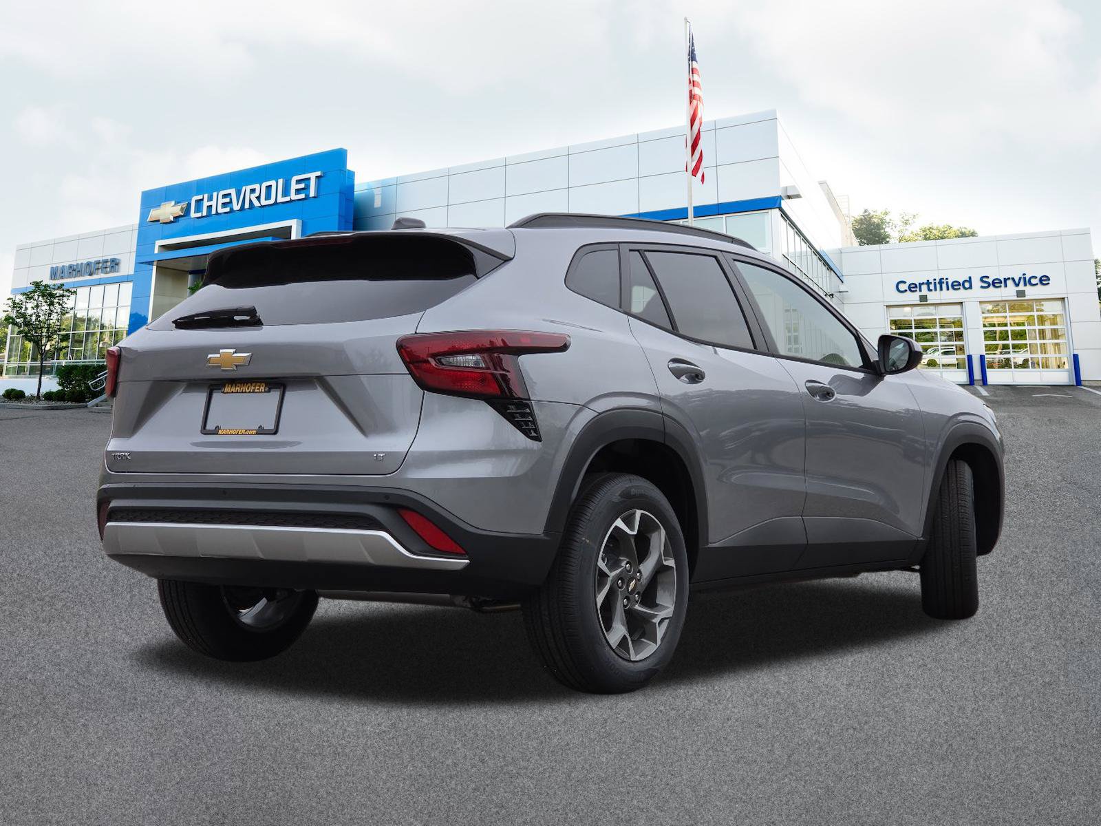 New 2026 Chevrolet Trax LT w/ Driver Confidence Package FWD image 19