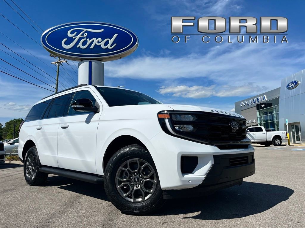 New 2026 Ford Expedition Active