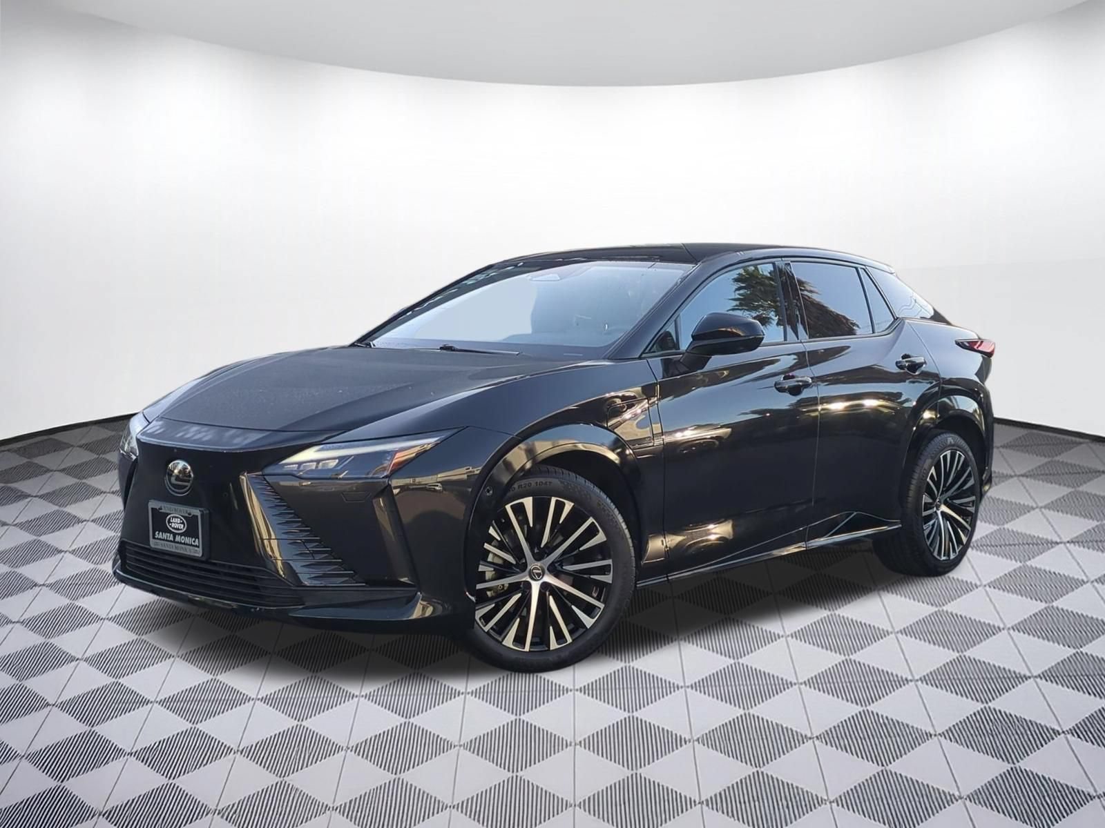 Used 2023 Lexus RZ 450e Premium w/ Accessory Package (Z1) AWD/4WD image 2