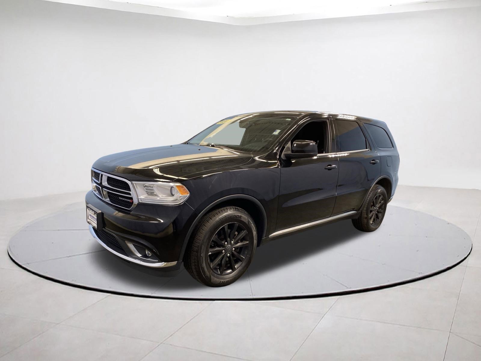 Used 2020 Dodge Durango SXT w/ 3rd Row Seating Group image 3