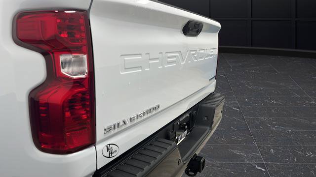 New 2026 Chevrolet Silverado 2500 Custom w/ Custom Value Package image 31