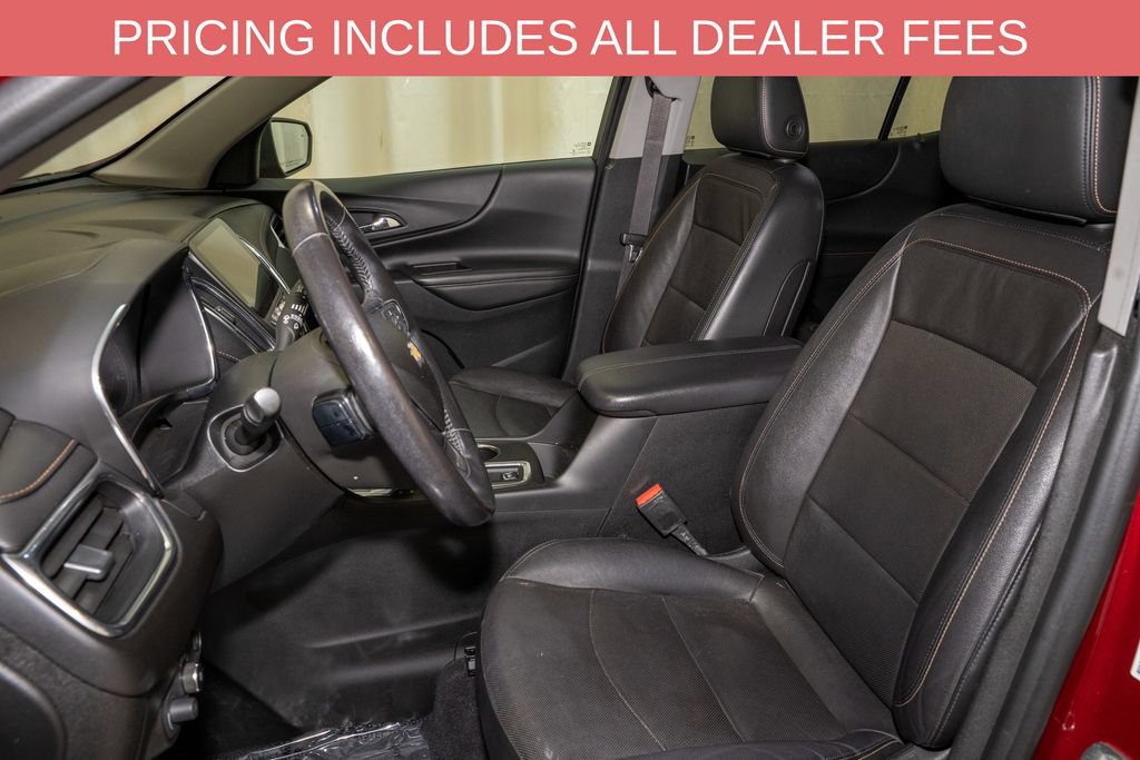 Used 2020 Chevrolet Equinox Premier FWD image 11