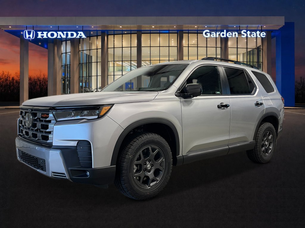 New 2026 Honda Pilot TrailSport