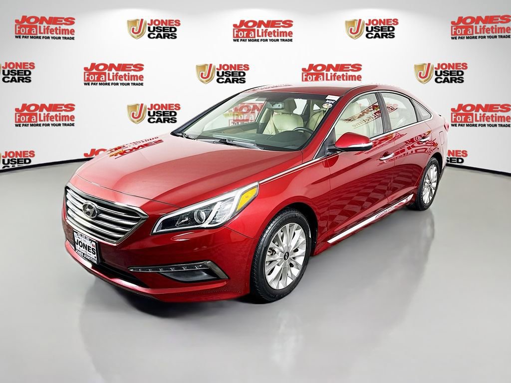 Used 2015 Hyundai Sonata Limited FWD image 13