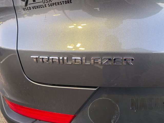 Used 2022 Chevrolet TrailBlazer LT w/ Convenience Package FWD image 31