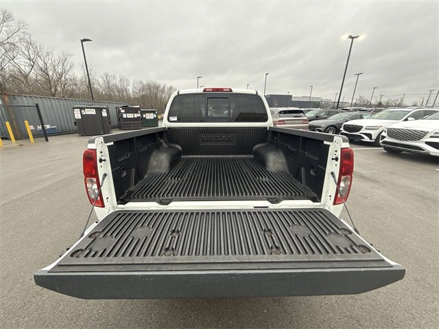 Used 2019 Nissan Frontier SV image 22