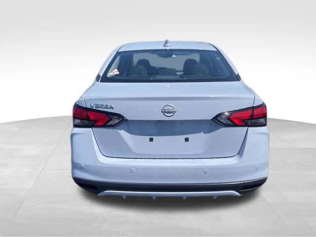 New 2025 Nissan Versa SV w/ Trunk Package image 7