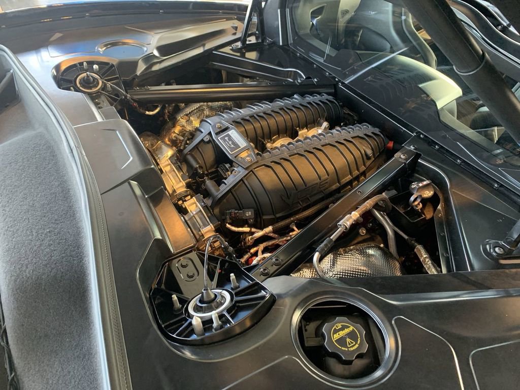 Certified 2026 Chevrolet Corvette Z06 image 29