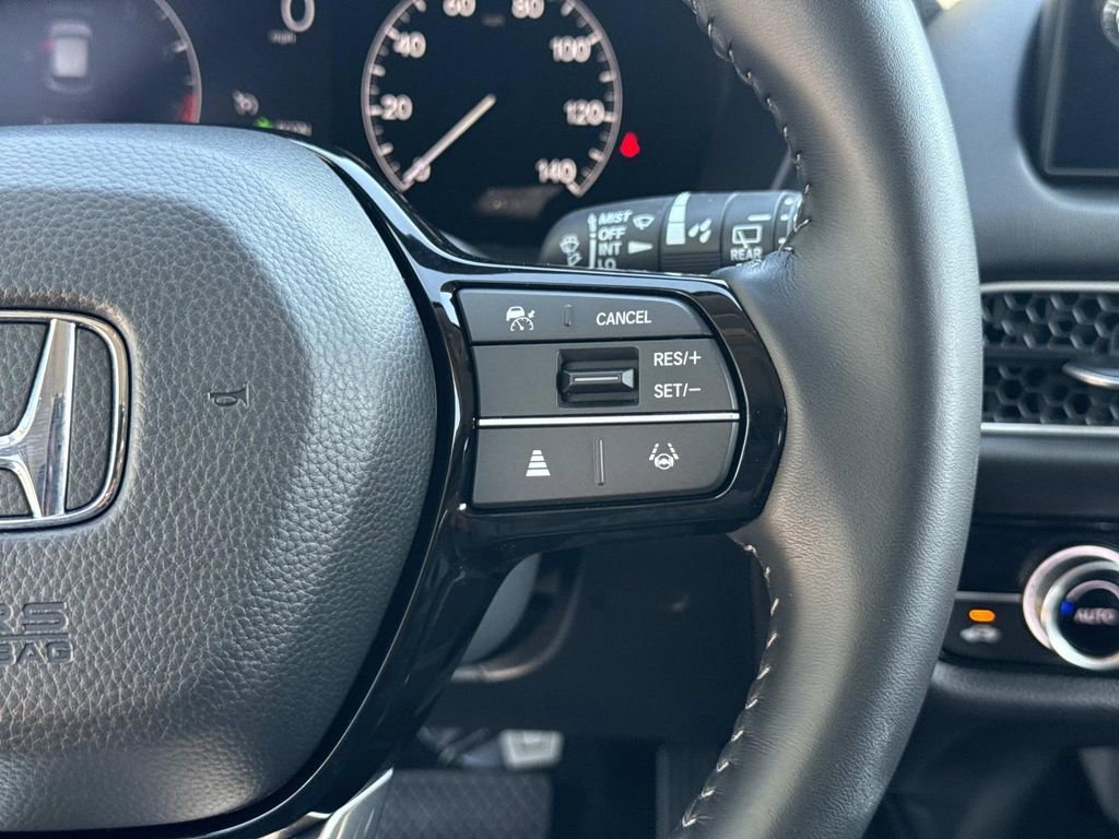 Certified 2026 Honda HR-V EX-L image 11