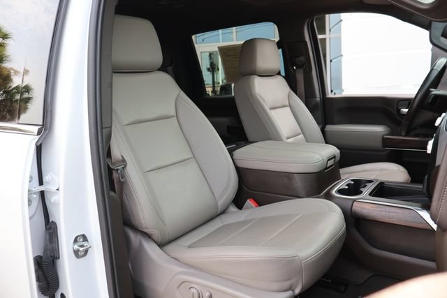 Used 2023 GMC Sierra 3500 SLT w/ SLT Premium Package AWD/4WD image 24