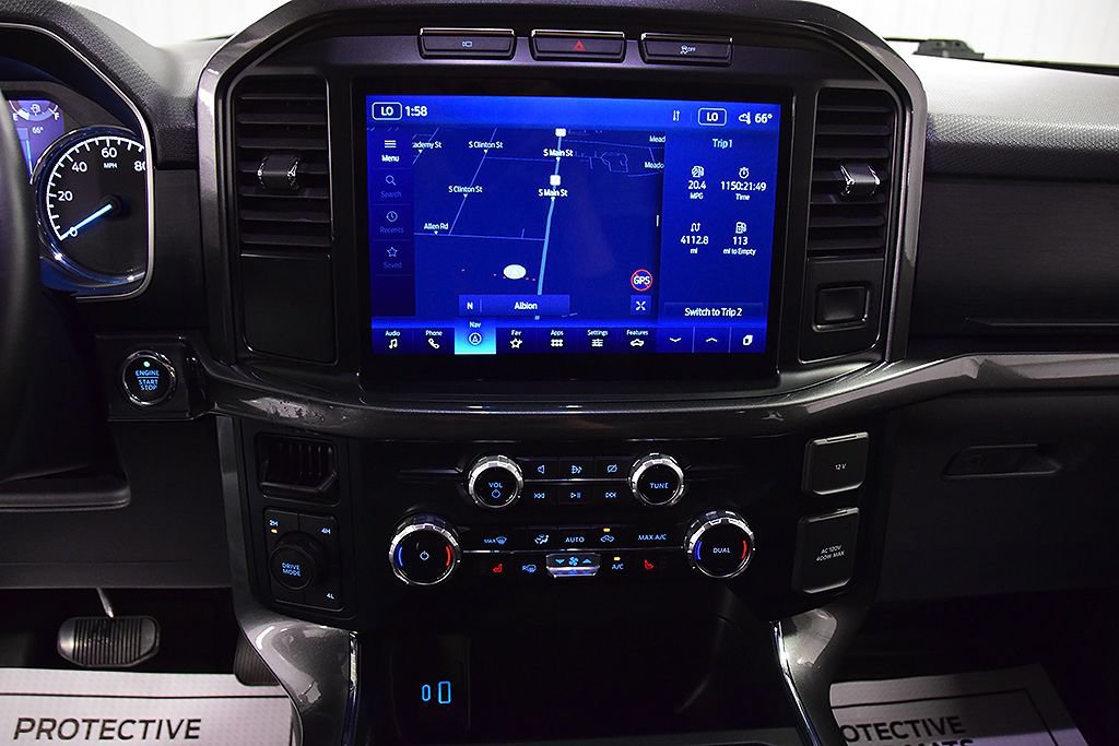 Used 2023 Ford F150 XLT w/ Equipment Group 302A High AWD/4WD image 27