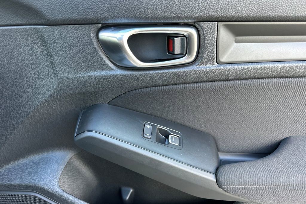 New 2026 Honda Civic Sport image 18