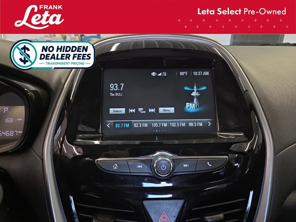 Used 2018 Chevrolet Spark LS FWD image 10