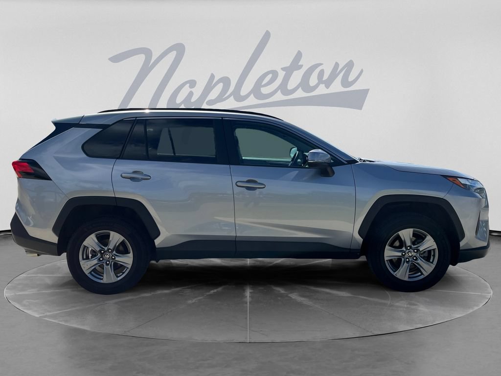 Used 2023 Toyota RAV4 XLE w/ Convenience Package AWD/4WD image 9