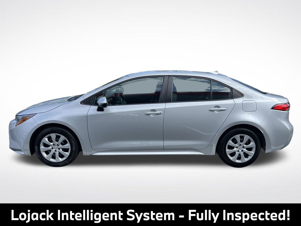 Used 2022 Toyota Corolla LE FWD image 5