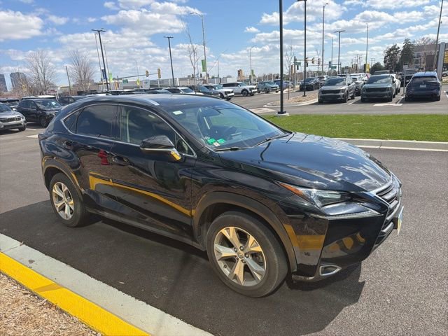 Used 2017 Lexus NX 200t AWD w/ Premium Package image 7