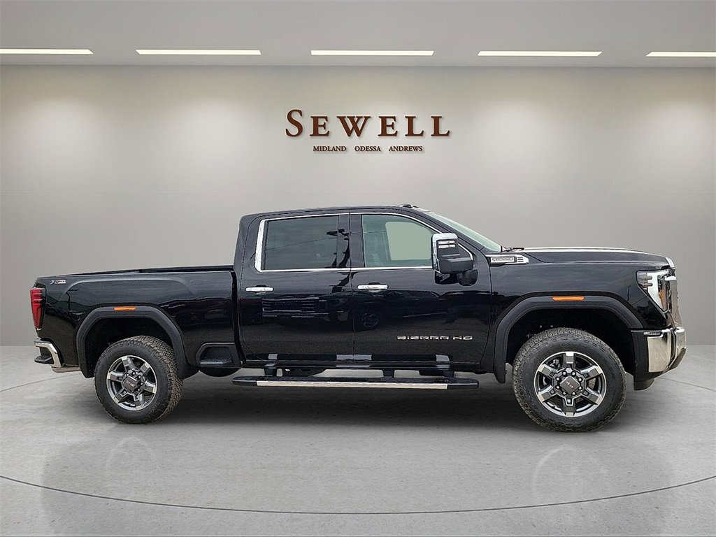 New 2026 GMC Sierra 2500 SLT w/ Texas SLT Premium Package image 6