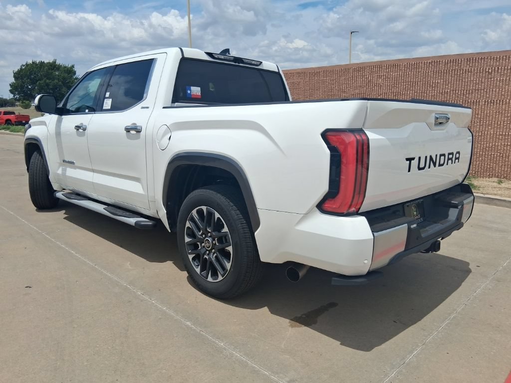 New 2023 Toyota Tundra Limited RWD image 3