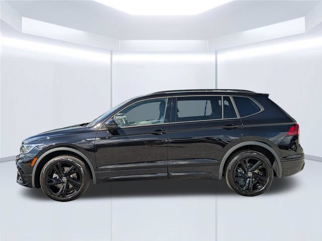 Used 2023 Volkswagen Tiguan SE R-Line FWD video 2