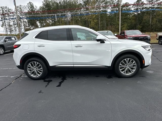 Certified 2023 Buick Envision Preferred image 9